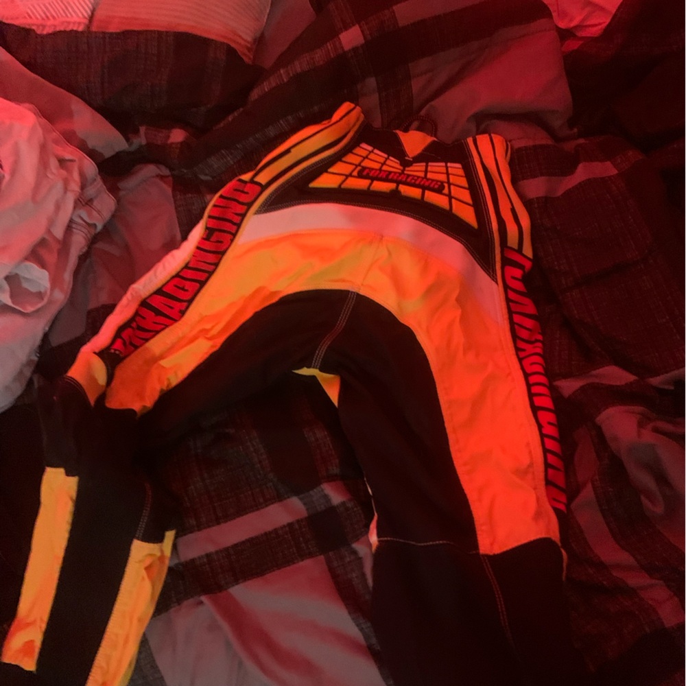 Fox off-roading pants